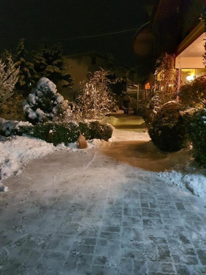 Penzion Areal Zamma Rožňava Eksteriør billede